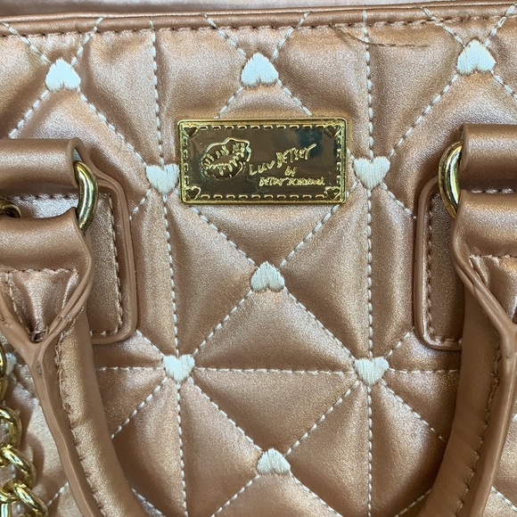 Betsey Johnson small crossbody bag / purse - Picture 2 of 11